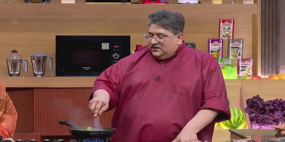 Randhane Bandhan - August 14, 2024 - Recipe 2