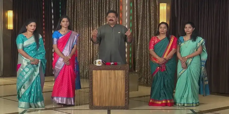 Home Minister - Khel Sakhyancha, Charchaughincha - August 15, 2024 - Performance 3