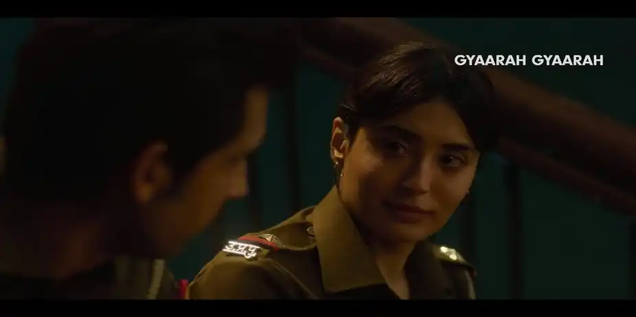 Gyaarah Gyaarah | Jee Loon Main Tujhko | Music Video