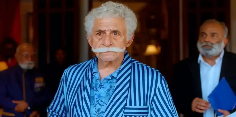 Kaun Banegi Shikharwati S1 E1 - Stroke of Genius