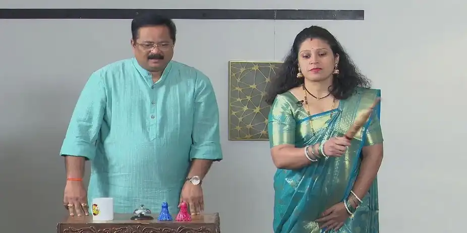 Home Minister - Khel Sakhyancha, Charchaughincha - August 16, 2024 - Performance 2