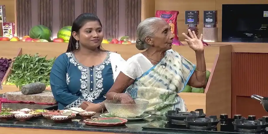 Randhane Bandhan - August 16, 2024 - Recipe 1