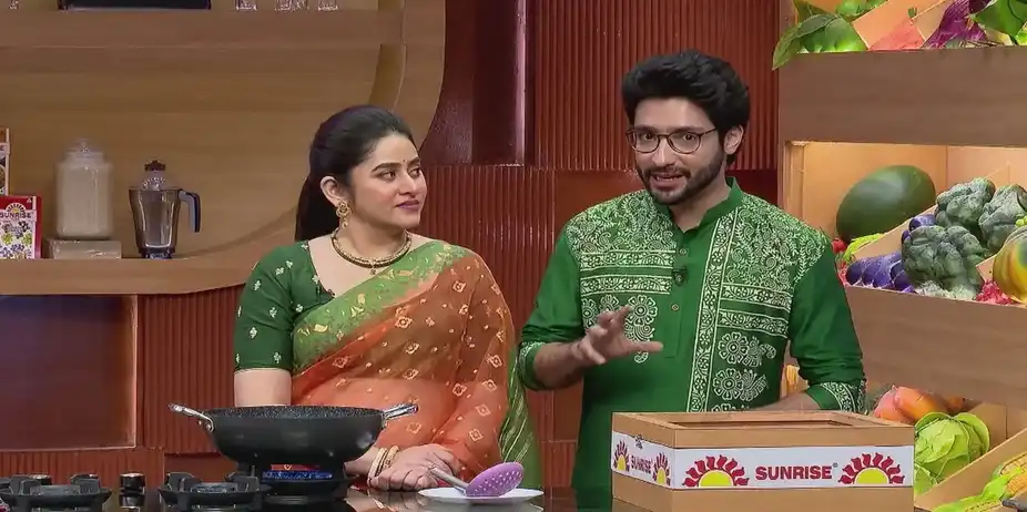 Randhane Bandhan - August 16, 2024 - Recipe 4