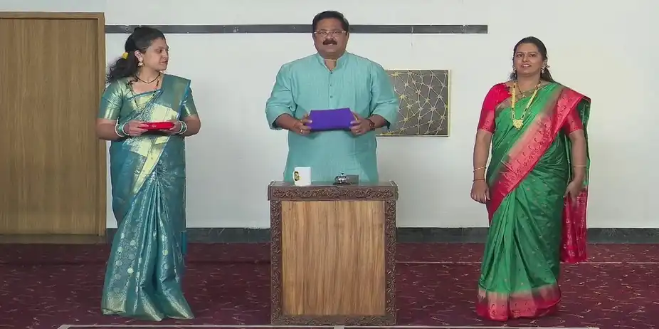 Home Minister - Khel Sakhyancha, Charchaughincha - August 16, 2024 - Performance 3