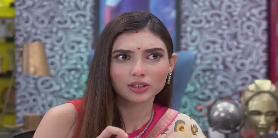 Parna Pulls off Indrakumar's Mask | Neem Phooler Madhu