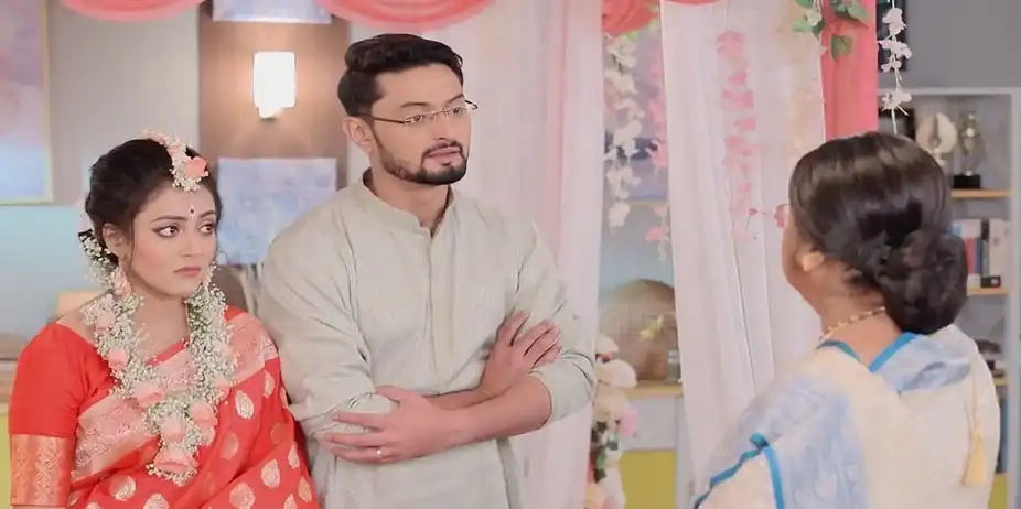 Diti Informs Everything to Rono | Mala Bodol