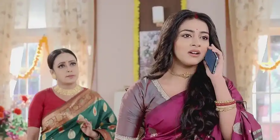Ke Prothom Kachhe Esechi - August 25, 2024 - Best Scene