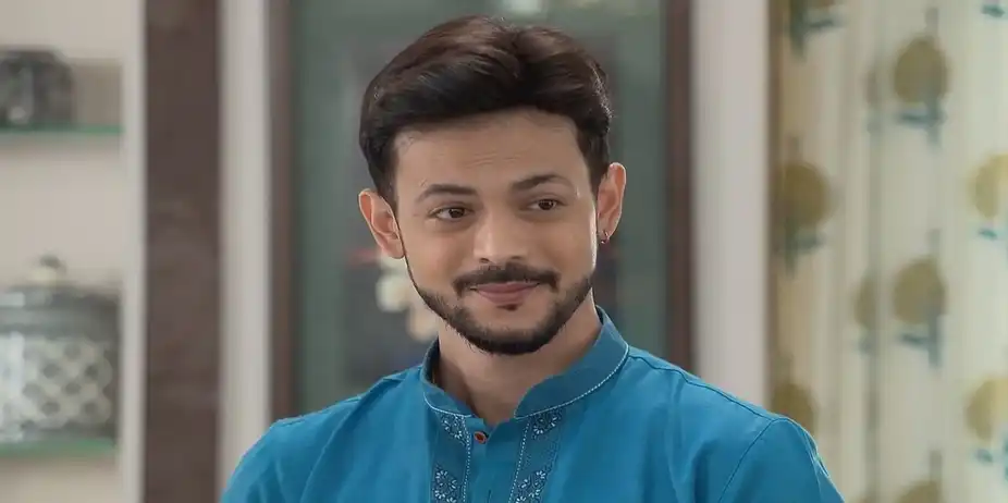 Gobindo Compliments Kavya's Cooking | Mala Bodol