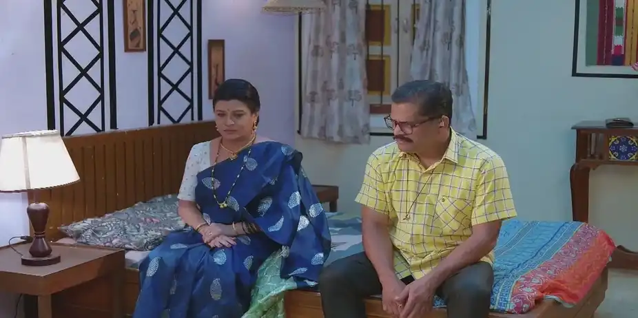 Durga Accuses Leela | Navri Mile Hitlerla