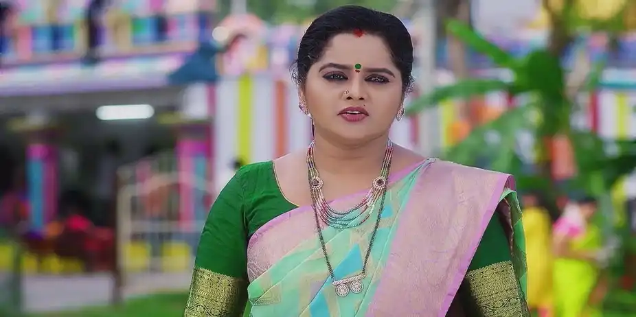 Padmavathi's Shocking Revelation | Sandhyaraaga