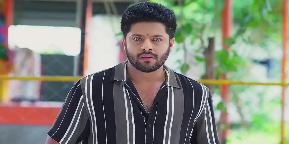 Prabhas's Claim about His Love for Aadhya | Sandhyaraaga