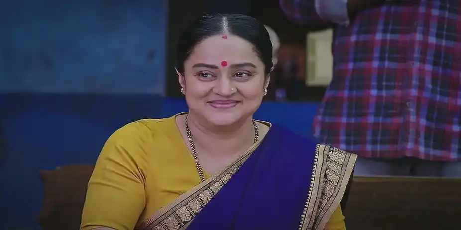Santosh Feels Annoyed with Bhavana | Lakshmi Nivasa