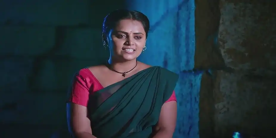 Chalvi Thinks about Venky | Lakshmi Nivasa