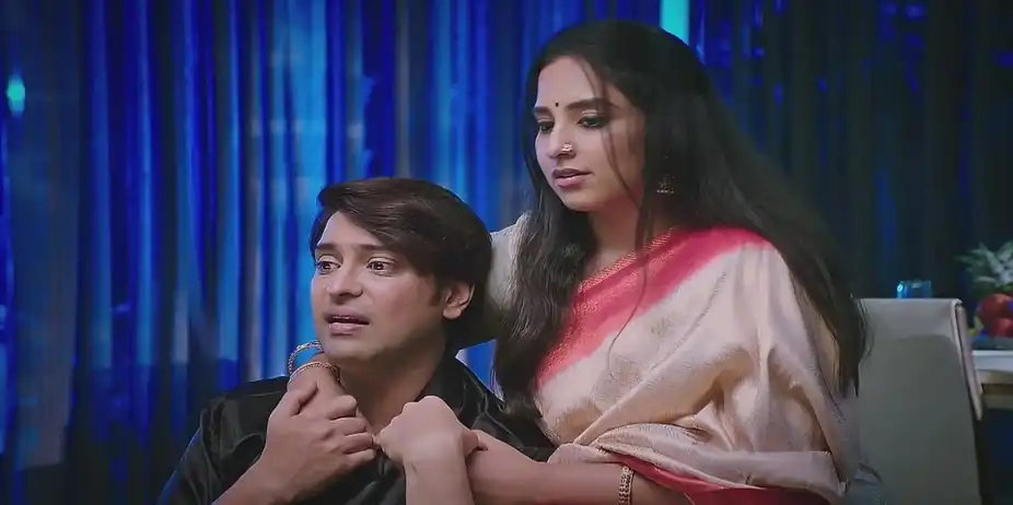 Jayanth Feels Relieved by Jahnavi's Trust | Lakshmi Nivasa
