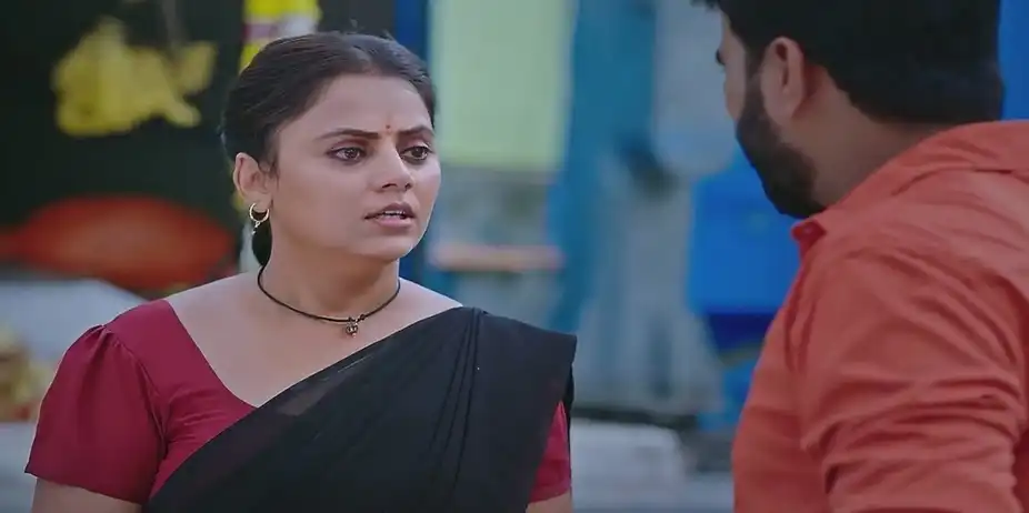 Chalvi Indirectly Confesses Her Love to Venky | Lakshmi Nivasa