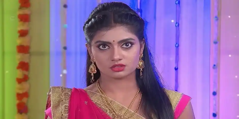 Punya's Words Hurt Anirudha | Naagamandala