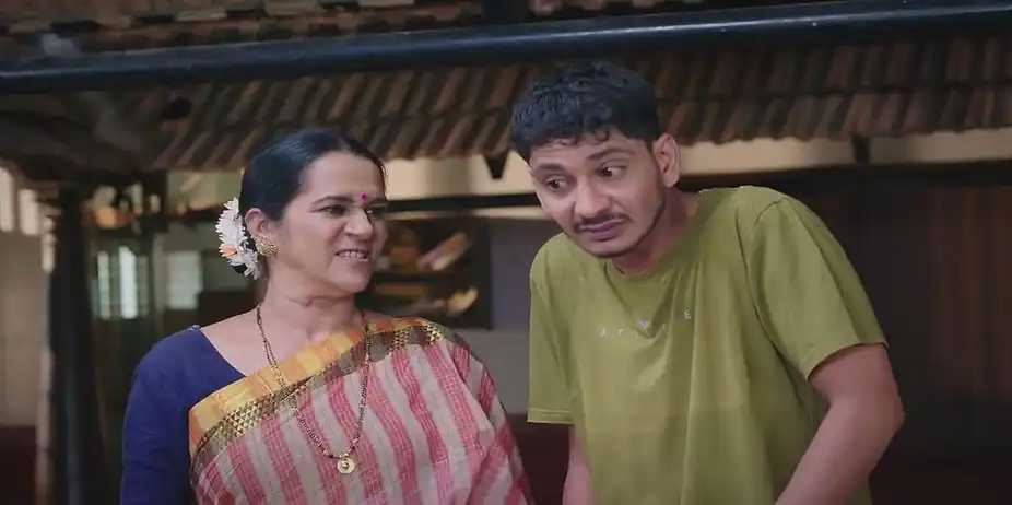 Kantamma's Orders to Shyamasundara | Shravani Subramanya