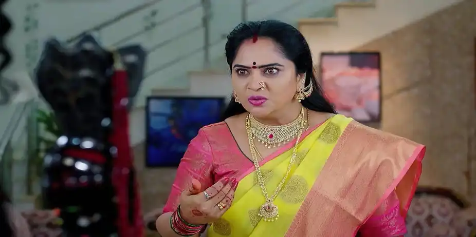 Trinayani - August 21, 2024 - Episode Spoiler