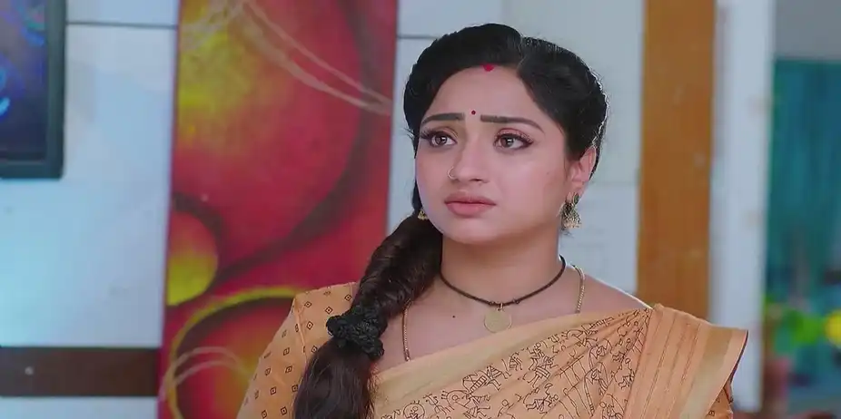 Hasini Speaks to Trinayani about Tilottama | Trinayani