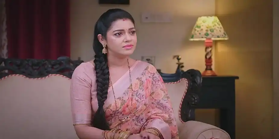 Sadashiva's Words Leave Bhoomika Speechless | Amruthadhaare