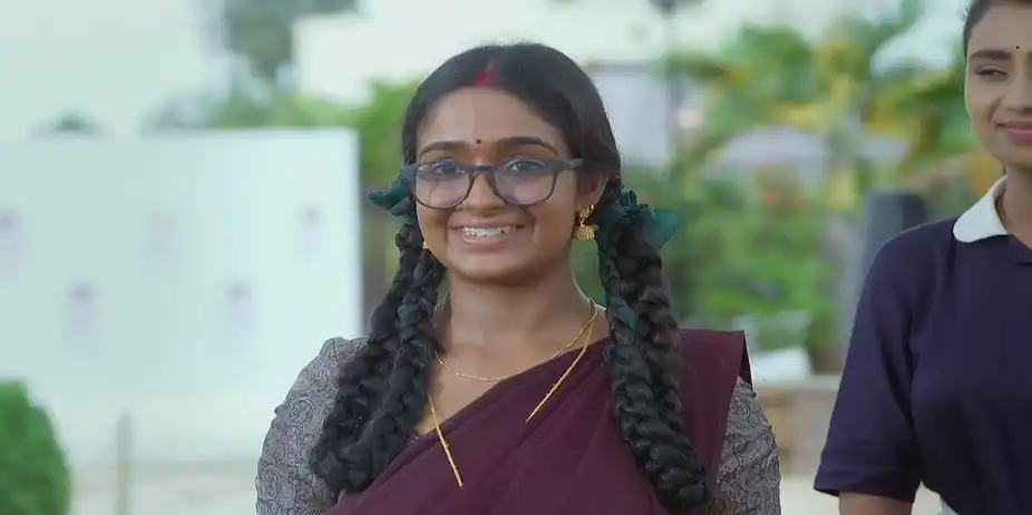 Deepa Celebrates Raksha Bandhan with Narasimha | Brahmagantu