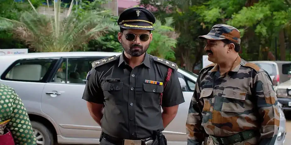 Nindu Noorella Saavasam - 23 August, 2024
