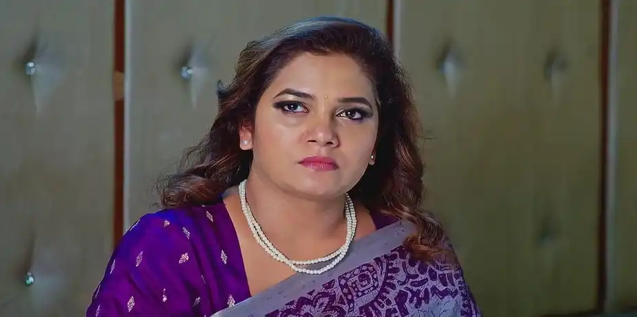Hasini Confronts Tilottama about the Vermillion | Trinayani