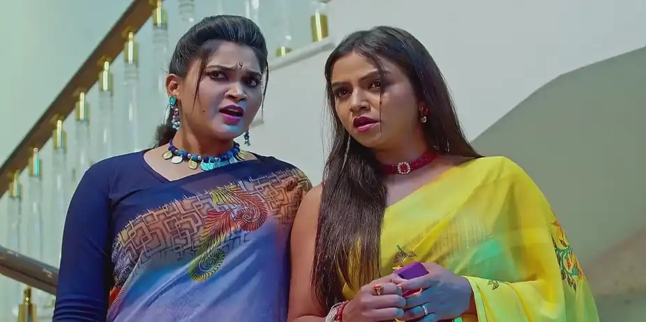 Chiranjeevi Lakshmi Sowbhagyavati - August 20, 2024 - Best Scene