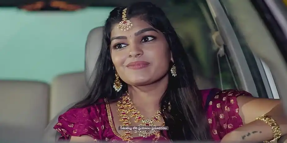 Jabilli Kosam Aakashamalle - August 22, 2024 - Best Scene