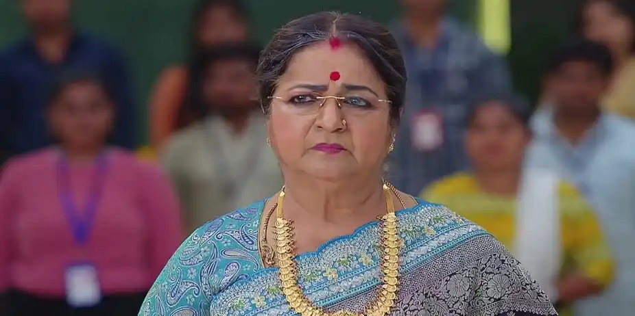 Janaki Ramayya Gari Manavaralu - August 21, 2024 - Best Scene