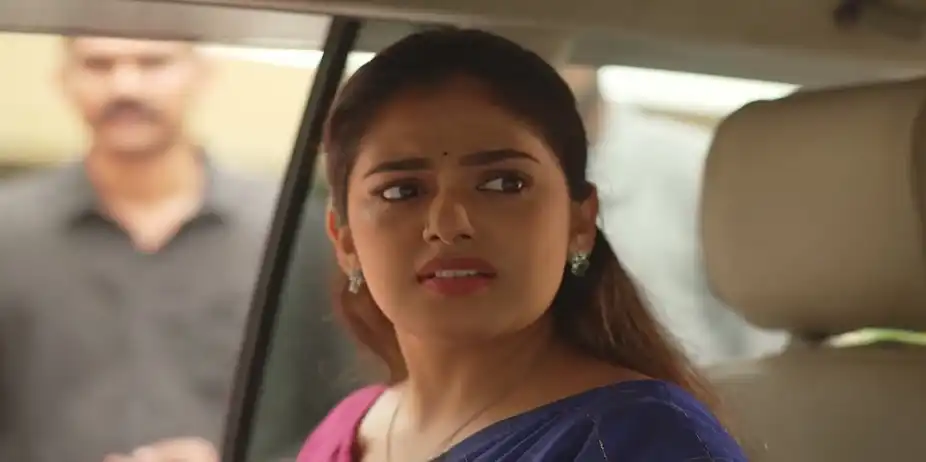 Vishnu Sees Shalini | Kudumbashree Sharada