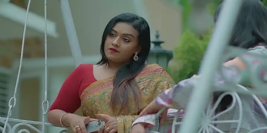 Avanthika Devises a Plot | Mangalyam