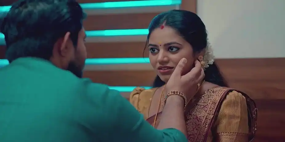 Jeevan Shares His Joy with Nithya | Madhura Nombara Kaattu