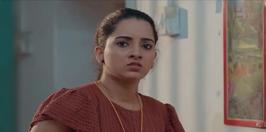 Kiran Calls Veena | Madhura Nombara Kaattu