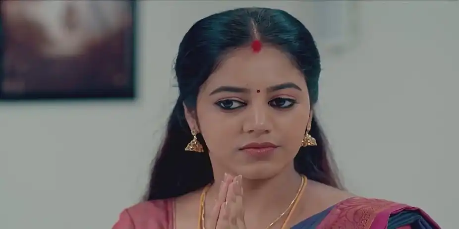 Jeevan Makes Nithya Tie Rakhis | Madhura Nombara Kaattu