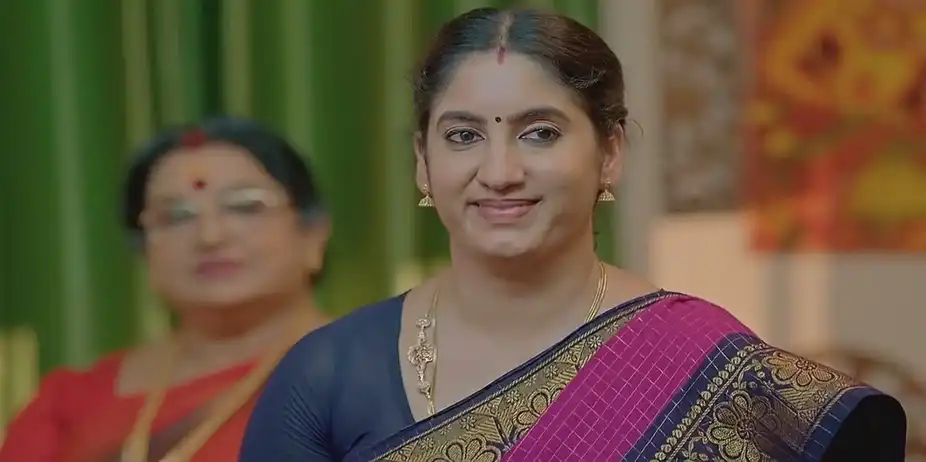 Girish Praises Nandhini | Valsalyam
