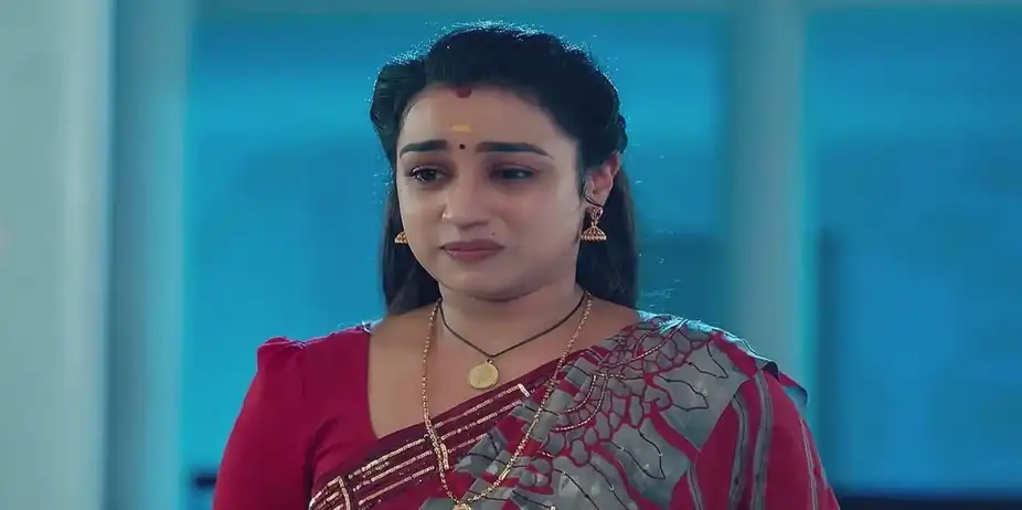 Prabhavathy Wishes Pallavi Luck | Parvathy