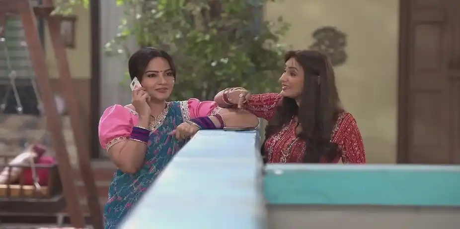 Rajesh and Vimlesh Invite Senti for Raksha Bandhan | Happu Ki Ultan Paltan