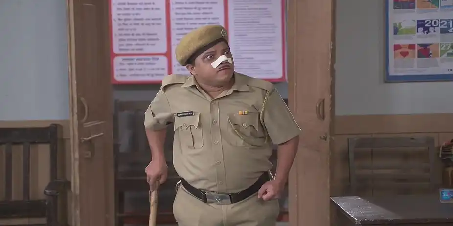 Happu Helps Rakhi to Escape from Jail | Happu Ki Ultan Paltan