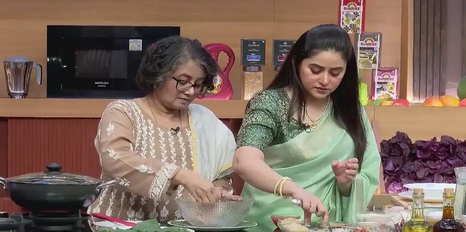 Randhane Bandhan - August 17, 2024 - Recipe 2