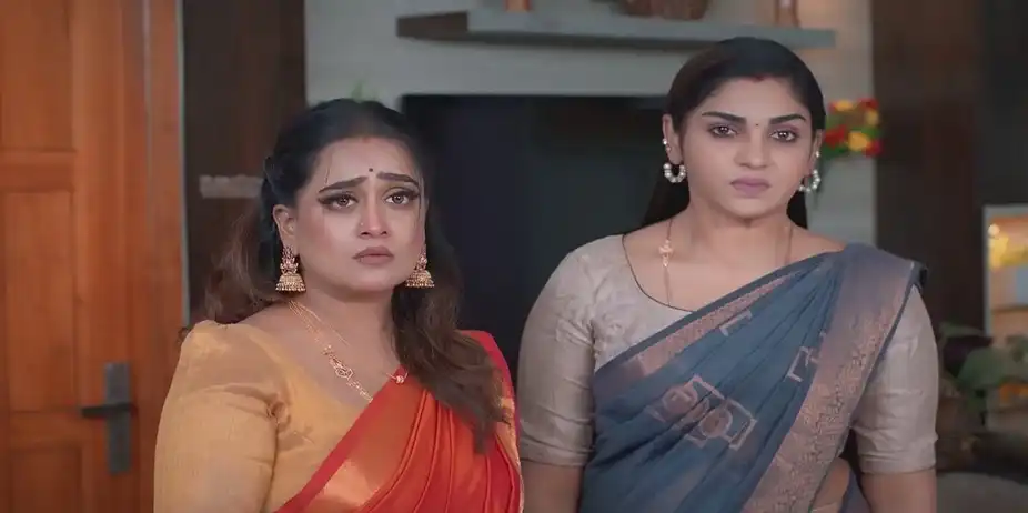 Maari Advises Vennilla | Maari