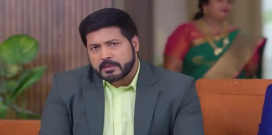 Goutham Answers a Tricky Question | Nenjathai Killathe