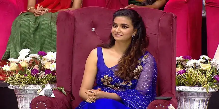 SAREGAMAPA Seniors S4 S1 E36 - Shanmuga Pandian Lauds the Contestants