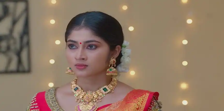 Veera Claims to Marry Aravind | Veera