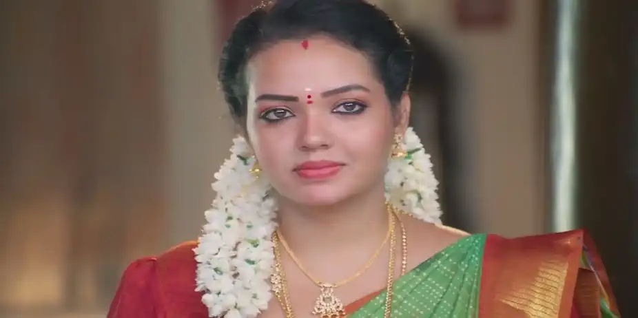 Sandhya Raagam - August 21, 2024 - Best Scene