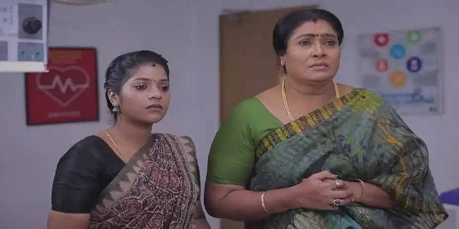 Rathnam's Condition Devastates Marghatham | Idhayam