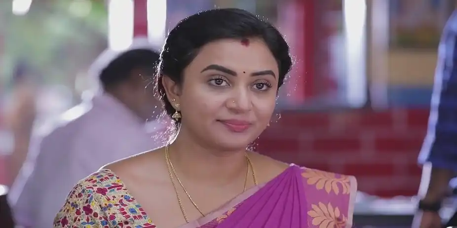Bharathi Withdraws the Case | Idhayam