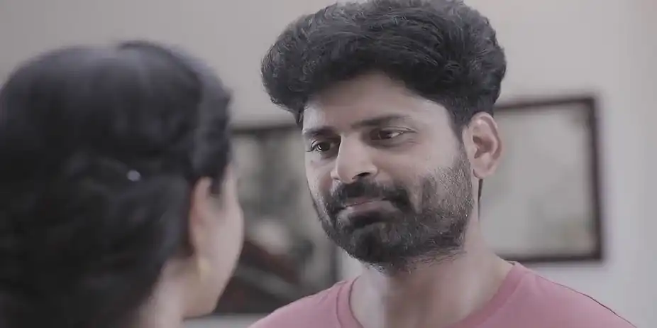 Bharathi is Overwhelmed | Idhayam