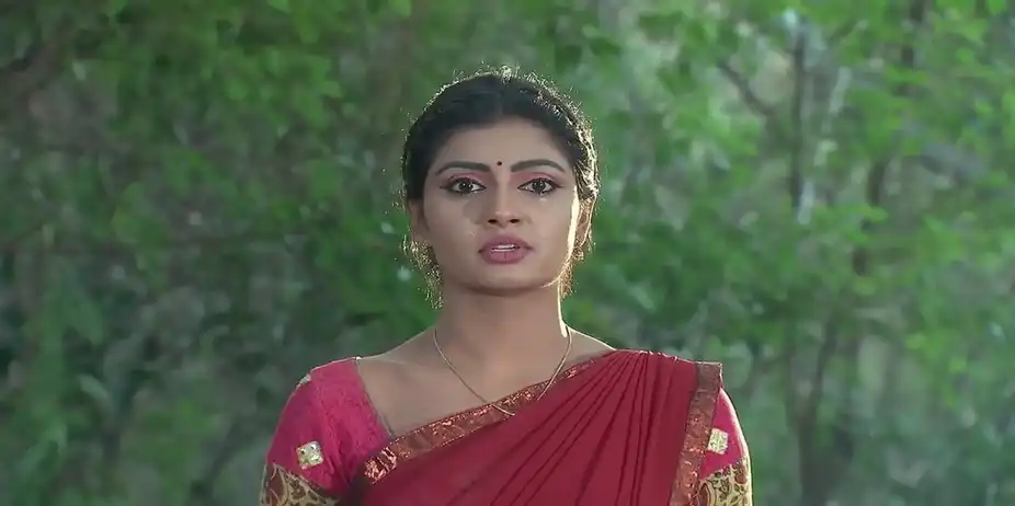 Punya Jumps off a Cliff | Naagamandala