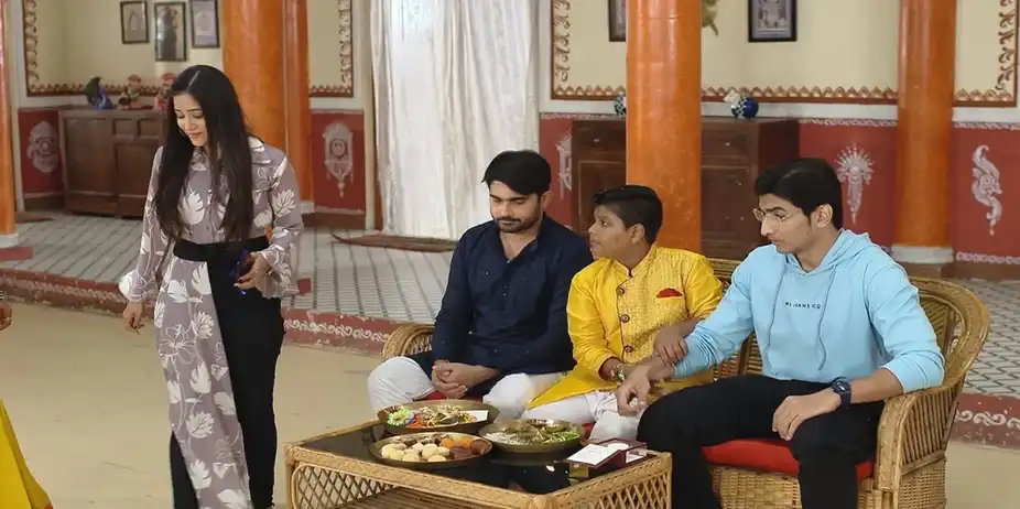 Sandhya Ragini - 24 August, 2024